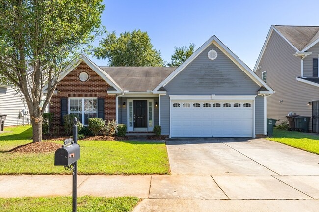property at 6103 Trotting Pl