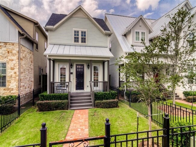 property at 8740 Kempwood Dr