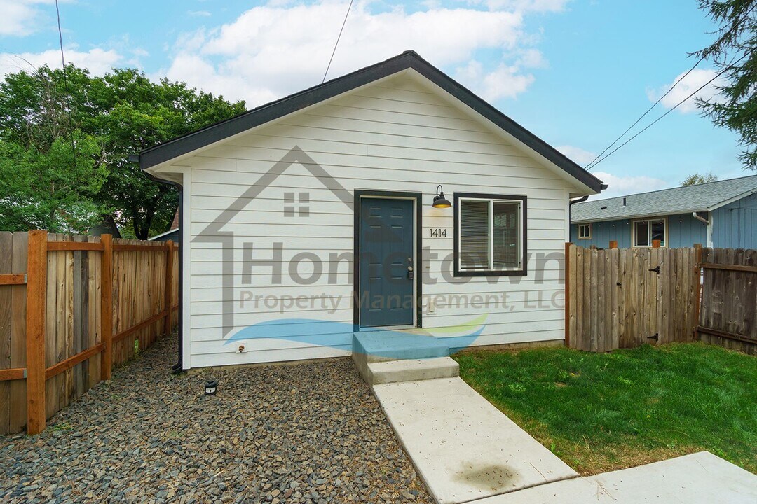 1414 N 13th St in Coeur d'Alene, ID - Building Photo