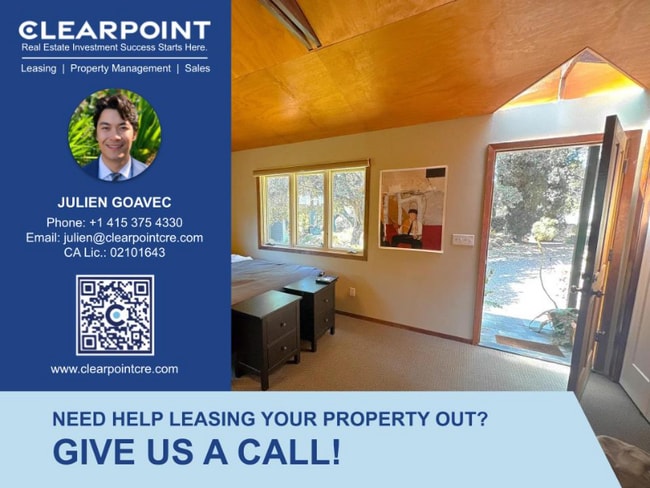 property at 142 Roble Rd