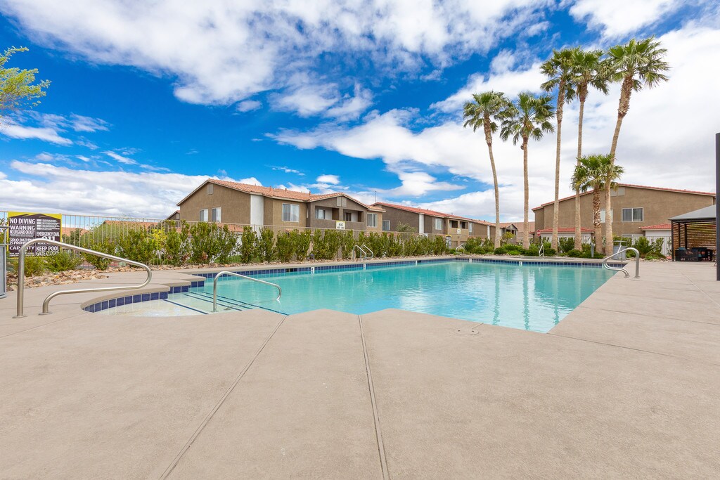 The Townhomes at Horizon Ridge Henderson, NV Apartments