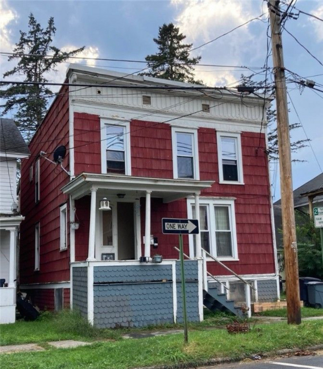 12 Grand St in Sidney, NY - Building Photo