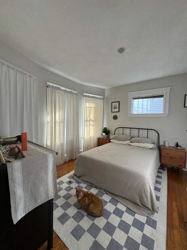 12 Silvey Pl, Unit 1 in Somerville, MA - Building Photo - Building Photo