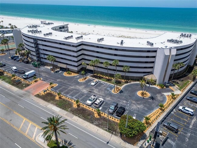 property at 4450 Gulf Blvd