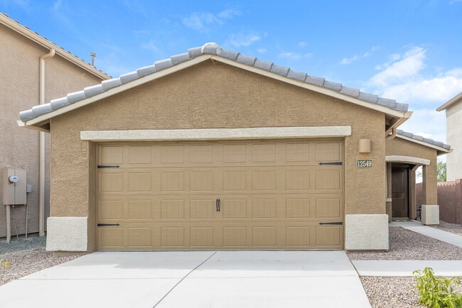 property at 12549 W Red Orchid St
