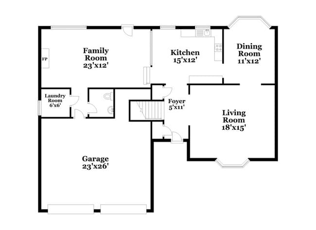 2208 Glen Briar Way in Lithonia, GA - Foto de edificio - Building Photo