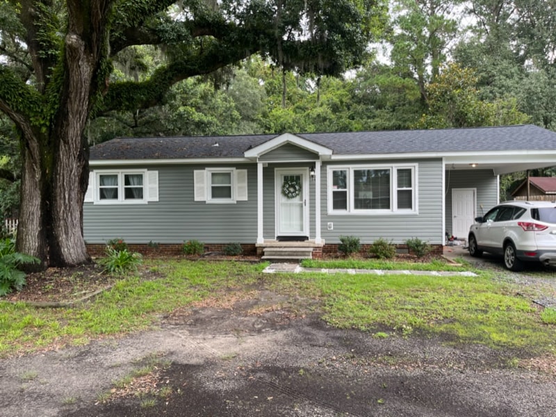 846 Savage Rd in Charleston, SC - Building Photo