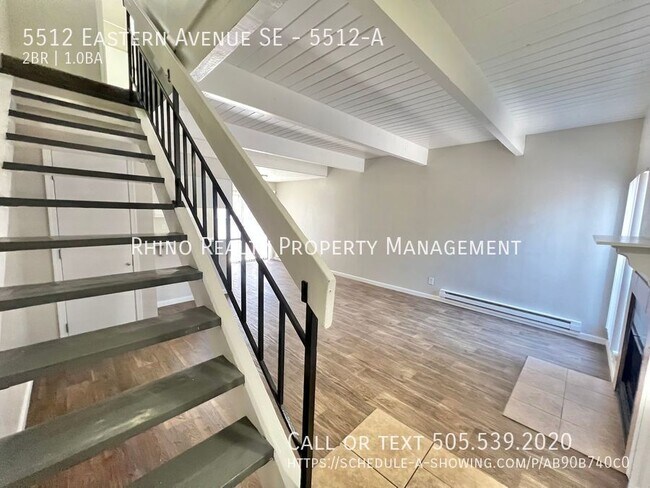 5512 Eastern Ave SE in Albuquerque, NM - Building Photo - Building Photo