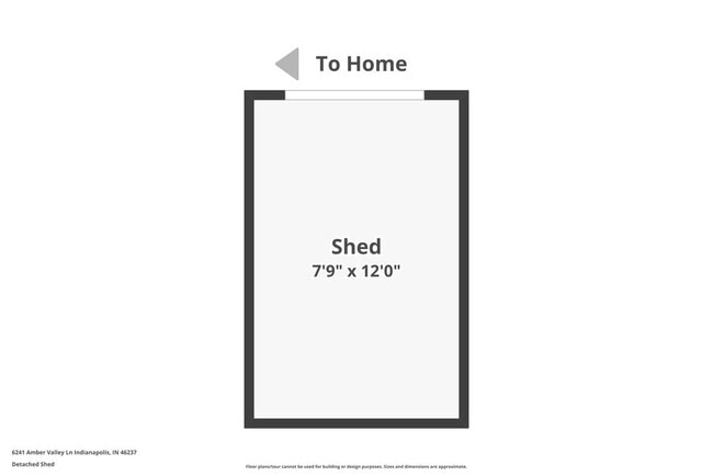 6241 Amber Valley Ln in Indianapolis, IN - Building Photo - Building Photo