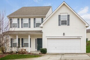 1006 Tiger Eye Ave in Indian Trail, NC - Building Photo