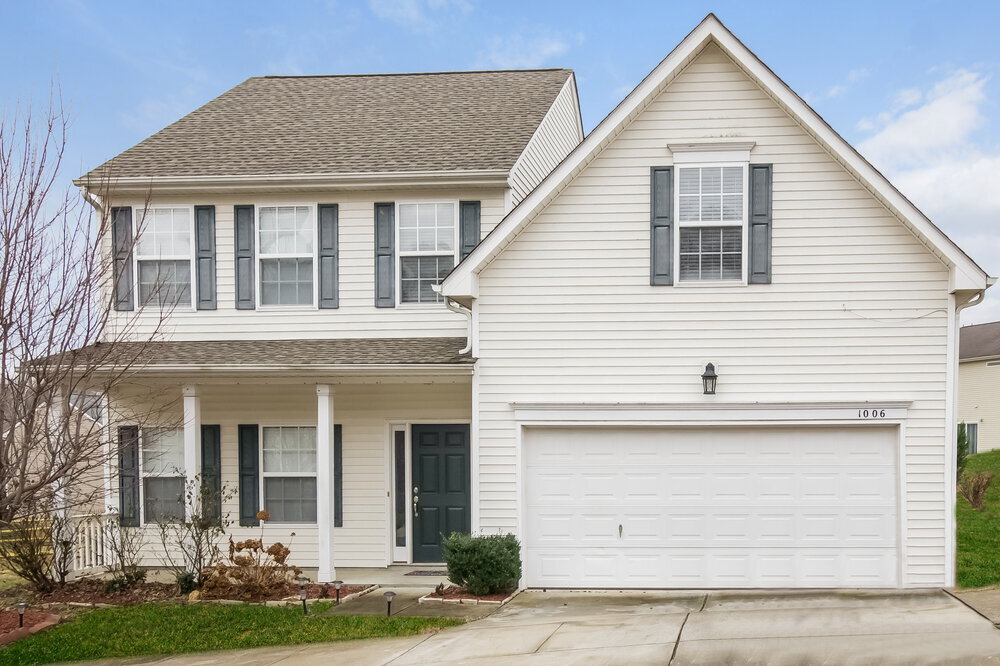 1006 Tiger Eye Ave in Indian Trail, NC - Building Photo