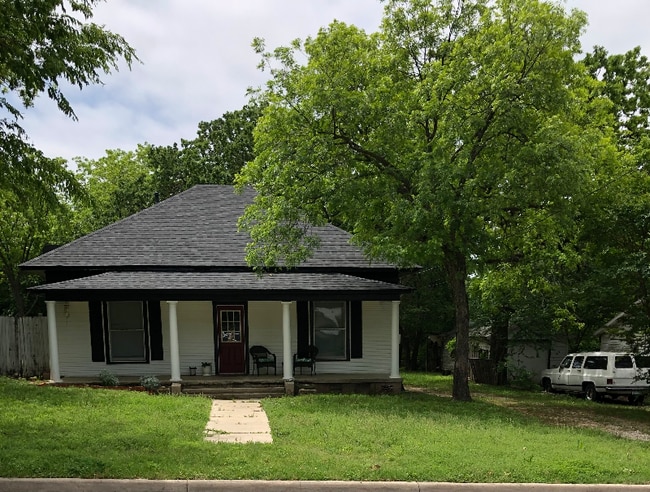 property at 216 E 2nd St