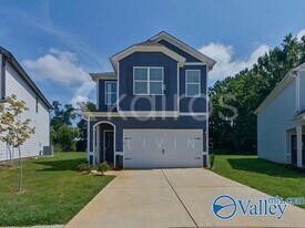 6144 Taramore Ln NW in Huntsville, AL - Building Photo