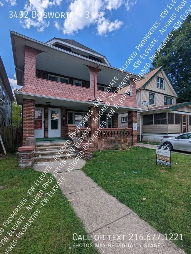 property at 3452 Bosworth Rd