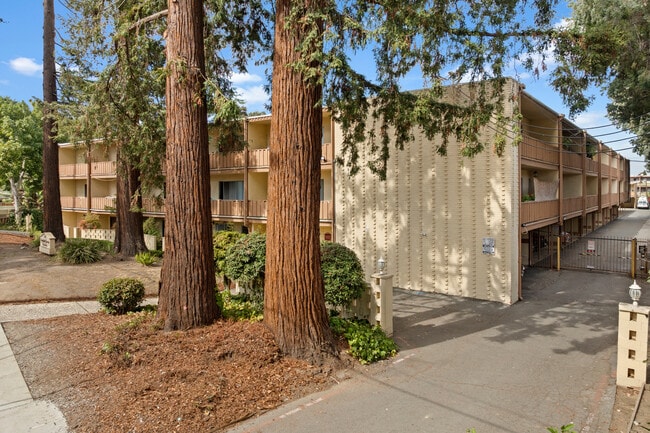 Stanford Garden Apartments in East Palo Alto, CA - Building Photo - Building Photo