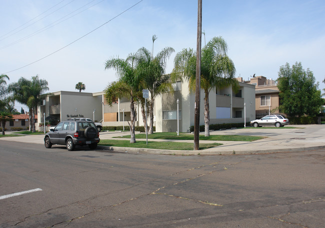 Kendall Palm Apartments in San Diego, CA - Building Photo - Building Photo