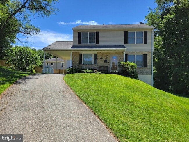property at 10200 Julep Ct