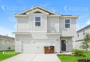 962 Shady Brk in New Braunfels, TX - Building Photo