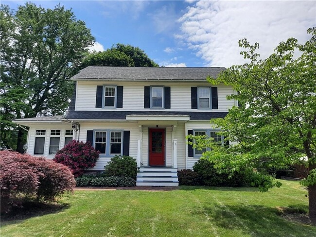 property at 6 Chestnut St