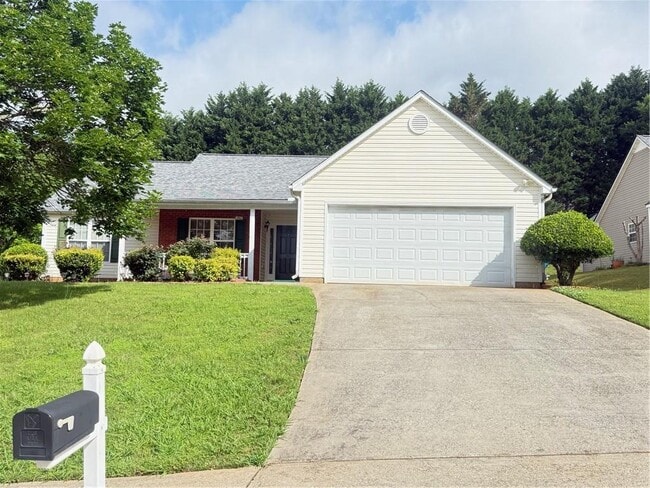 property at 3484 Lynley Mill Ln