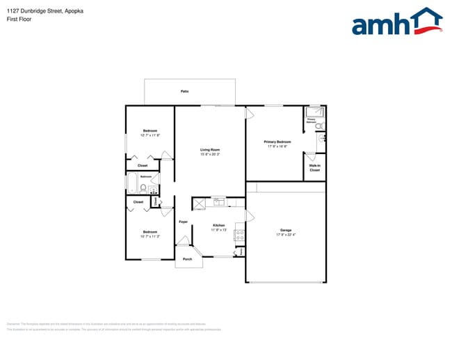 1127 Dunbridge St in Apopka, FL - Building Photo - Building Photo