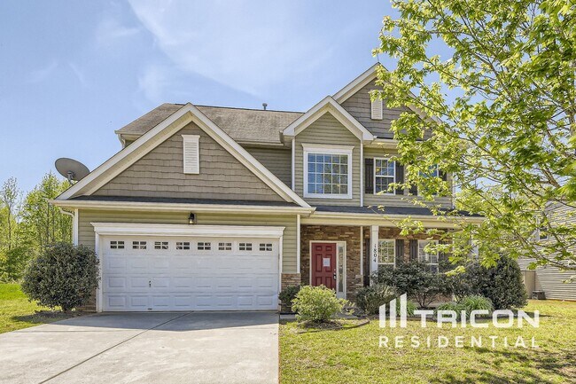 1804 Hoosac Dr in Waxhaw, NC - Building Photo - Building Photo
