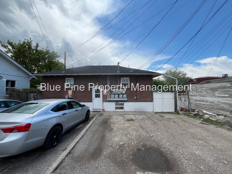 1414 N Garfield Ave in Pocatello, ID - Building Photo