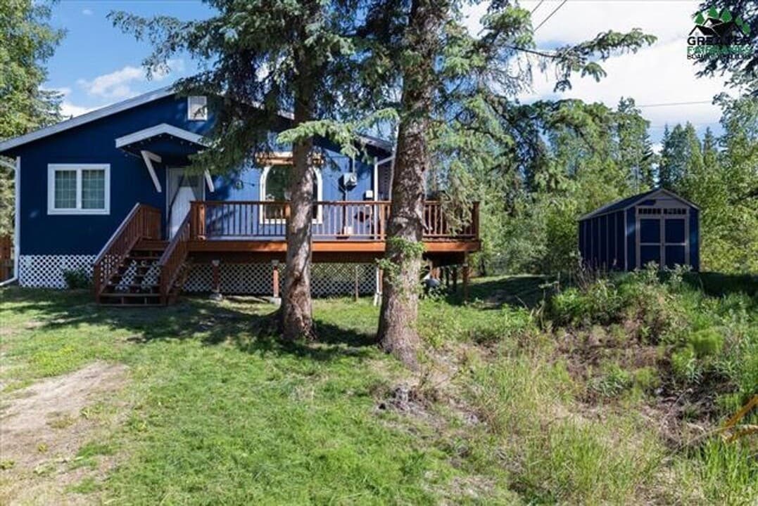 425 Todd Ct in Fairbanks, AK - Building Photo