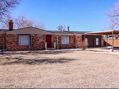3408 Upland Ave in Lubbock, TX - Building Photo - Building Photo