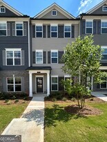 7 Mercury Ln in Newnan, GA - Building Photo