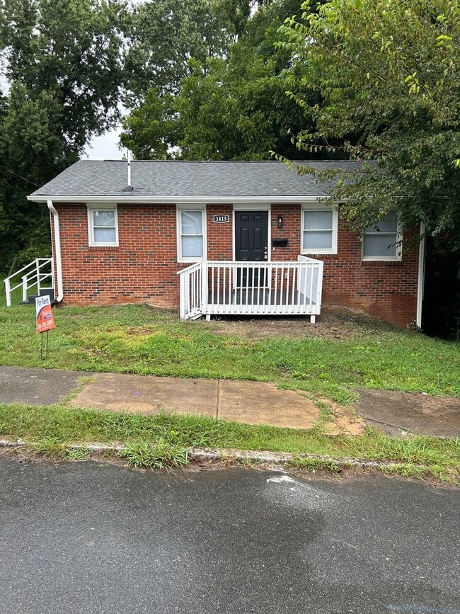 property at 1413 21st St