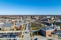 Apartamentos en Park Ridge, IL