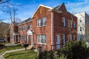 The Evelyn in Washington, DC - Building Photo