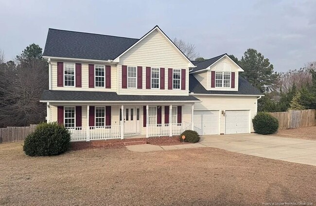 52 Forest Mountain Ct in Sanford, NC - Building Photo - Building Photo
