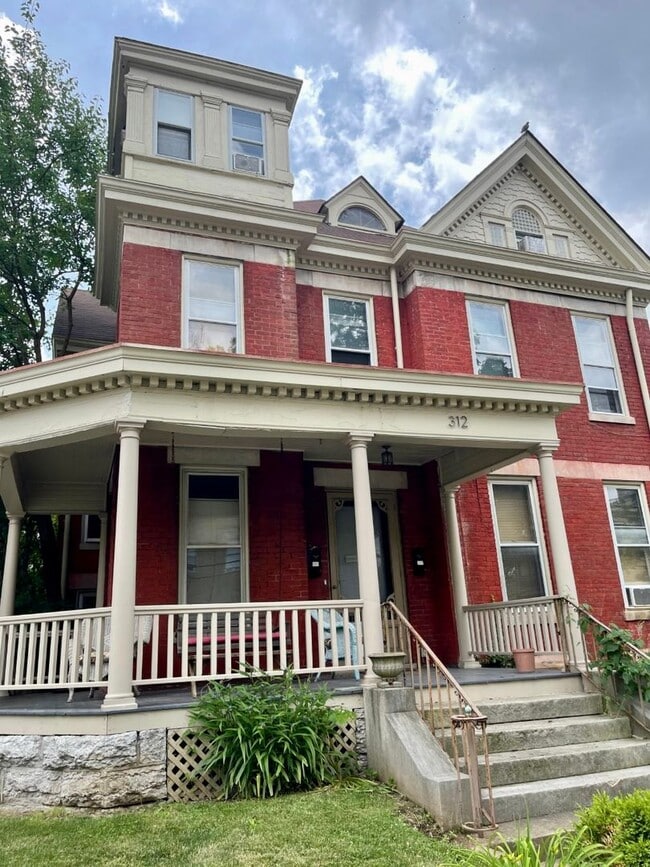 312 S Upper St in Lexington, KY - Building Photo - Building Photo