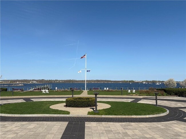 property at 1180 Narragansett Blvd