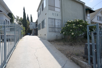 1116 Fedora St in Los Angeles, CA - Building Photo - Building Photo