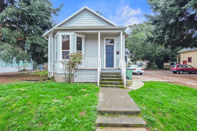 property at 70 NE Tillamook St