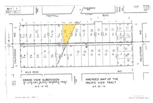 424 E Foothill Blvd Apartments