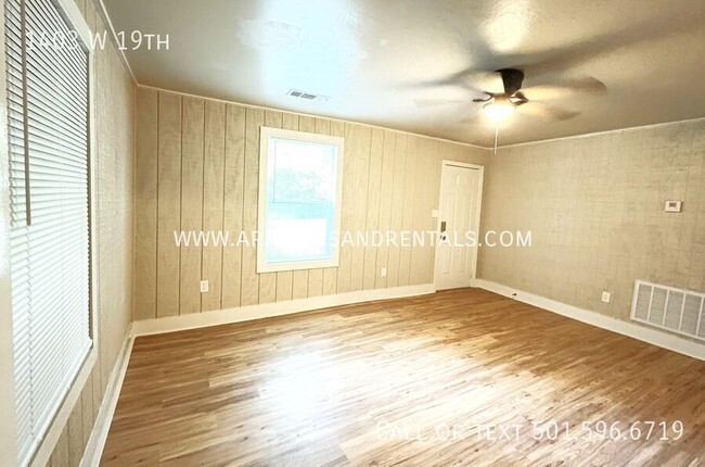 1403 W 19th St in North Little Rock, AR - Building Photo - Building Photo