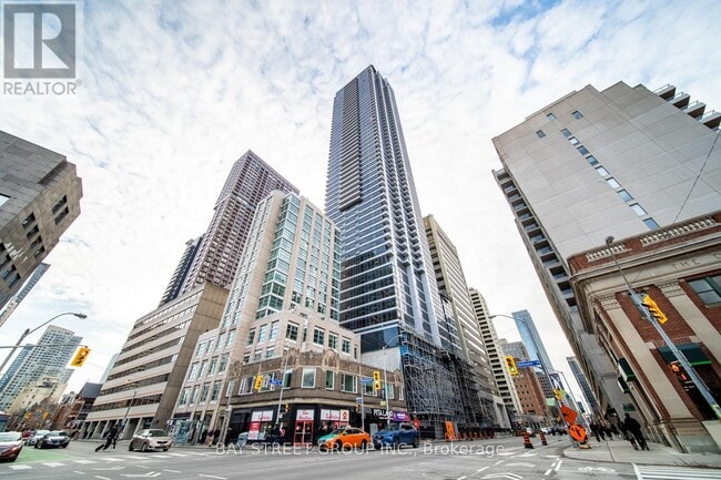 property at 395-4395 Bloor St E