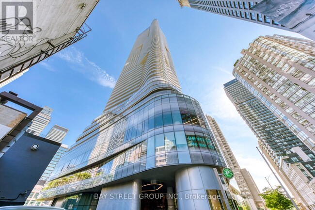 property at 11 Wellesley St W