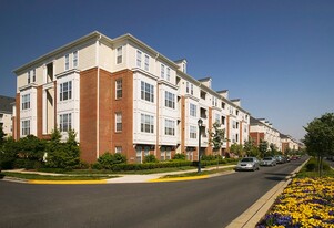 The Residences at King Farm Apartments