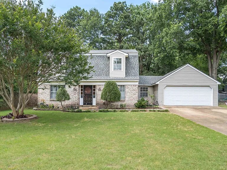5714 Sleepy Woods Cove in Bartlett, TN - Building Photo