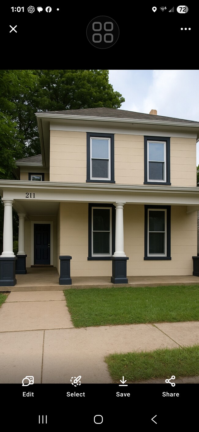 property at 211 S Western Ave
