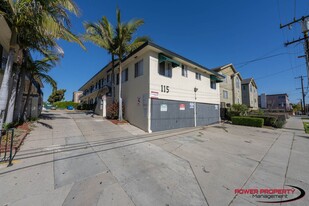 111-115 E. Beach Ave. in Inglewood, CA - Foto de edificio - Building Photo