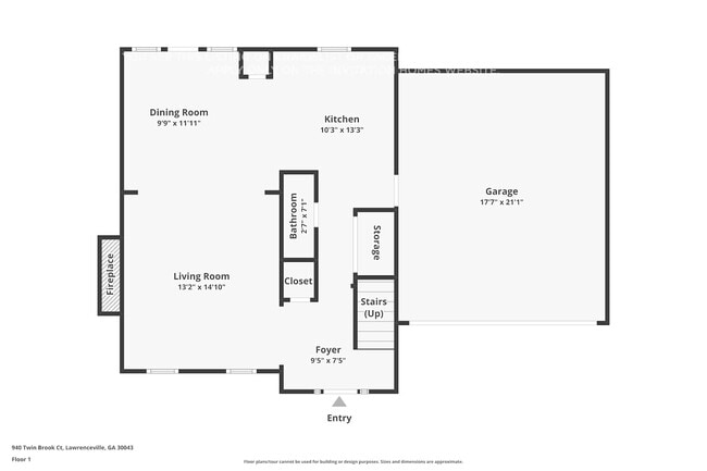 940 Twin Brook Ct NW in Lawrenceville, GA - Building Photo - Building Photo