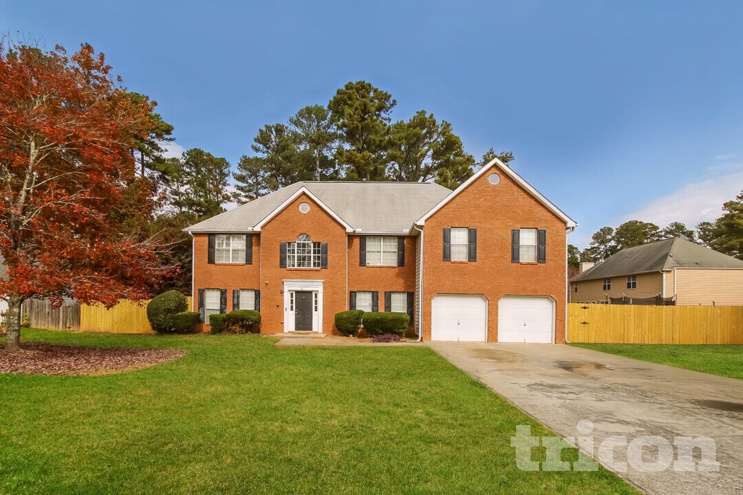 1177 Adah Ct in Lawrenceville, GA - Building Photo