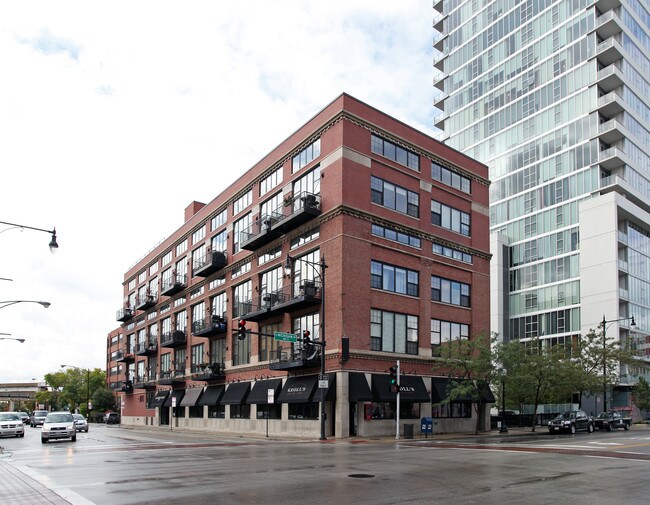 1736 S Michigan Ave in Chicago, IL - Building Photo - Building Photo