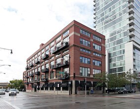 1736 S Michigan Ave in Chicago, IL - Building Photo - Building Photo